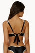 PQ Swim Jet Jane Underwire Top